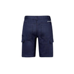 Syzmik Mens Streetworx Comfort Short - ZS445-Queensland Workwear Supplies