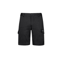 Syzmik Mens Streetworx Comfort Short - ZS445-Queensland Workwear Supplies
