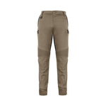 Syzmik Mens Streetworx Stretch Non-Cuffed Pants - ZP320-Queensland Workwear Supplies