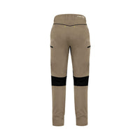 Syzmik Mens Streetworx Stretch Non-Cuffed Pants - ZP320-Queensland Workwear Supplies