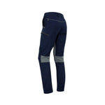 Syzmik Mens Streetworx Stretch Non-Cuffed Pants - ZP320-Queensland Workwear Supplies