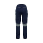 Syzmik Mens Streetworx Stretch Non-Cuffed Pants - ZP320-Queensland Workwear Supplies