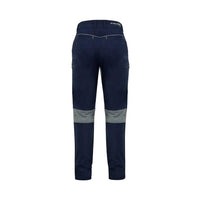 Syzmik Mens Streetworx Stretch Non-Cuffed Pants - ZP320-Queensland Workwear Supplies