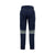 Syzmik Mens Streetworx Stretch Non-Cuffed Pants - ZP320-Queensland Workwear Supplies