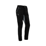 Syzmik Mens Streetworx Stretch Non-Cuffed Pants - ZP320-Queensland Workwear Supplies