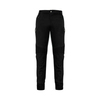 Syzmik Mens Streetworx Stretch Non-Cuffed Pants - ZP320-Queensland Workwear Supplies