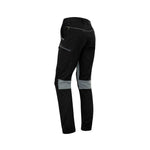 Syzmik Mens Streetworx Stretch Non-Cuffed Pants - ZP320-Queensland Workwear Supplies