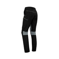 Syzmik Mens Streetworx Stretch Non-Cuffed Pants - ZP320-Queensland Workwear Supplies