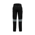 Syzmik Mens Streetworx Stretch Non-Cuffed Pants - ZP320-Queensland Workwear Supplies