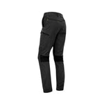 Syzmik Mens Streetworx Stretch Non-Cuffed Pants - ZP320-Queensland Workwear Supplies