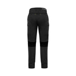 Syzmik Mens Streetworx Stretch Non-Cuffed Pants - ZP320-Queensland Workwear Supplies