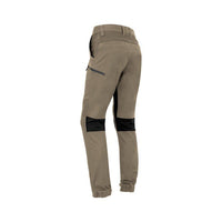 Syzmik Mens Streetworx Stretch Pants - ZP340-Queensland Workwear Supplies