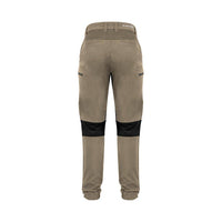 Syzmik Mens Streetworx Stretch Pants - ZP340-Queensland Workwear Supplies