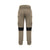 Syzmik Mens Streetworx Stretch Pants - ZP340-Queensland Workwear Supplies