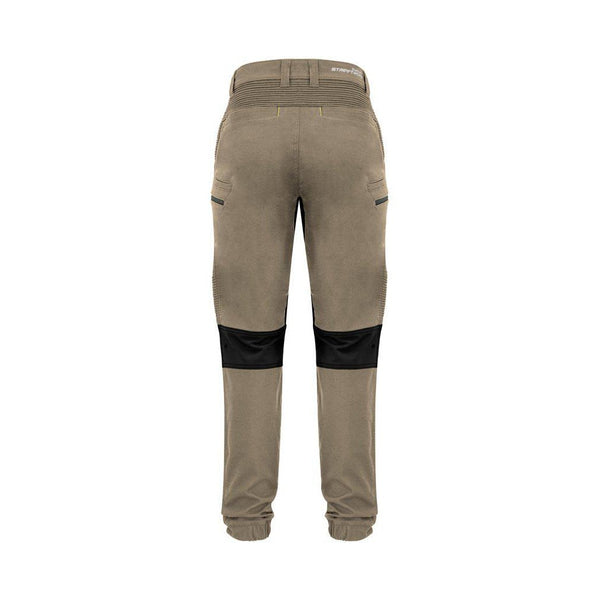Syzmik Mens Streetworx Stretch Pants - ZP340-Queensland Workwear Supplies
