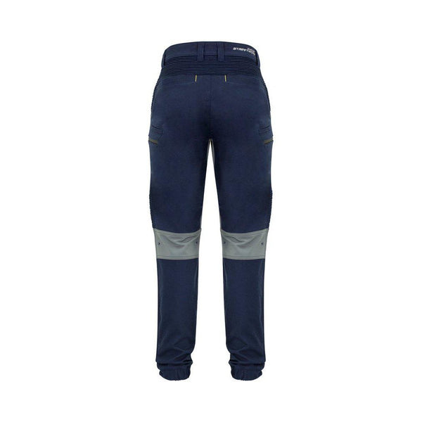 Syzmik Mens Streetworx Stretch Pants - ZP340-Queensland Workwear Supplies
