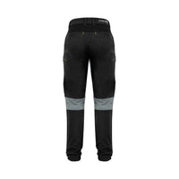 Syzmik Mens Streetworx Stretch Pants - ZP340-Queensland Workwear Supplies