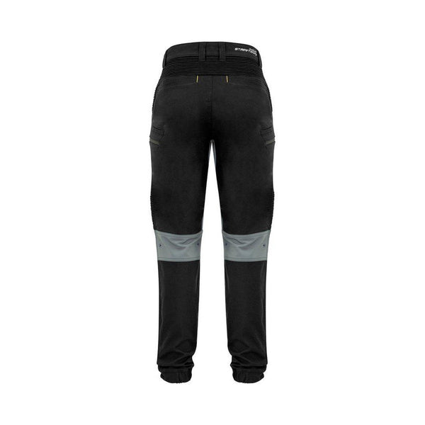 Syzmik Mens Streetworx Stretch Pants - ZP340-Queensland Workwear Supplies