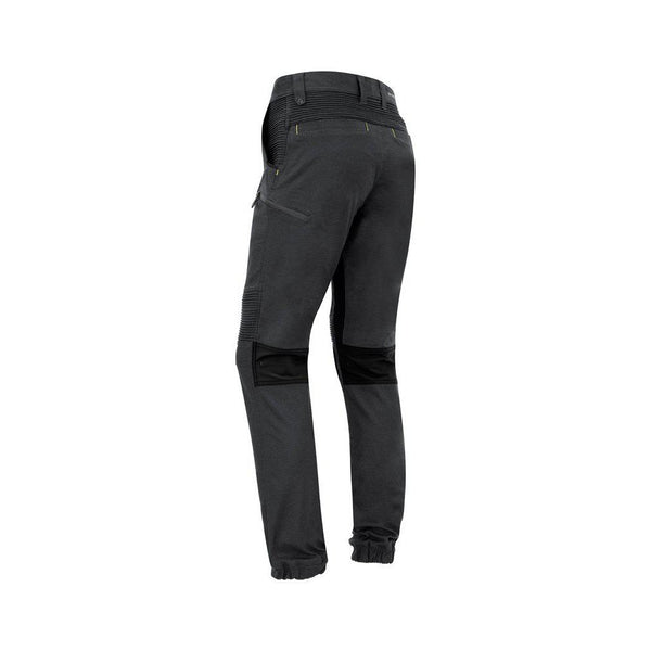 Syzmik Mens Streetworx Stretch Pants - ZP340-Queensland Workwear Supplies