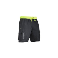 Syzmik Mens Streetworx Stretch Work Board Shorts - ZS240-Queensland Workwear Supplies