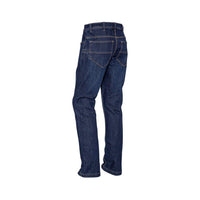 Syzmik Mens Stretch Denim Work Jeans - ZP507-Queensland Workwear Supplies