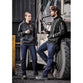 Syzmik Mens Stretch Denim Work Jeans - ZP507