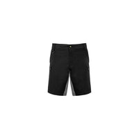 Syzmik Mens Stretch Shorts - ZS340-Queensland Workwear Supplies