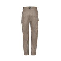 Syzmik Mens Summer Cargo Pant - ZP145-Queensland Workwear Supplies