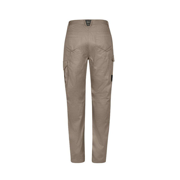 Syzmik Mens Summer Cargo Pant - ZP145-Queensland Workwear Supplies