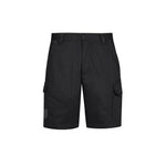 Syzmik Mens Summer Cargo Short - ZS146-Queensland Workwear Supplies