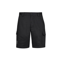Syzmik Mens Summer Cargo Short - ZS146-Queensland Workwear Supplies