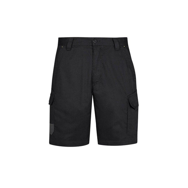 Syzmik Mens Summer Cargo Short - ZS146-Queensland Workwear Supplies