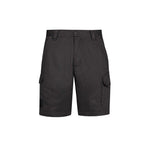 Syzmik Mens Summer Cargo Short - ZS146-Queensland Workwear Supplies