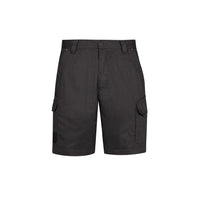 Syzmik Mens Summer Cargo Short - ZS146-Queensland Workwear Supplies