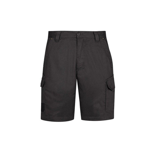 Syzmik Mens Summer Cargo Short - ZS146-Queensland Workwear Supplies