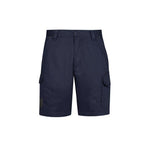Syzmik Mens Summer Cargo Short - ZS146-Queensland Workwear Supplies