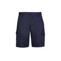 Syzmik Mens Summer Cargo Short - ZS146-Queensland Workwear Supplies