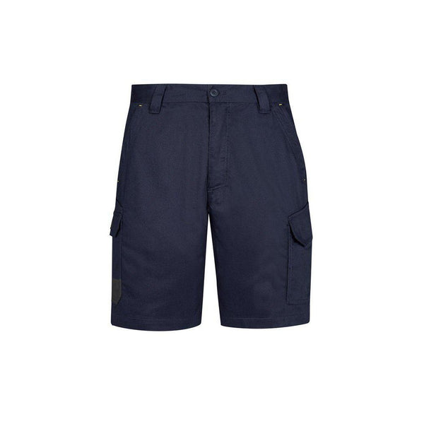 Syzmik Mens Summer Cargo Short - ZS146-Queensland Workwear Supplies
