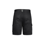Syzmik Mens Summer Cargo Short - ZS146-Queensland Workwear Supplies