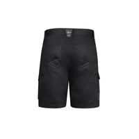 Syzmik Mens Summer Cargo Short - ZS146-Queensland Workwear Supplies