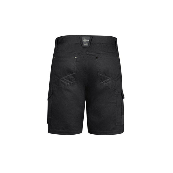Syzmik Mens Summer Cargo Short - ZS146-Queensland Workwear Supplies