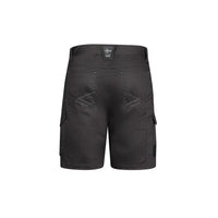 Syzmik Mens Summer Cargo Short - ZS146-Queensland Workwear Supplies