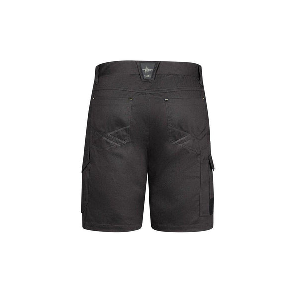 Syzmik Mens Summer Cargo Short - ZS146-Queensland Workwear Supplies