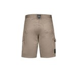 Syzmik Mens Summer Cargo Short - ZS146-Queensland Workwear Supplies