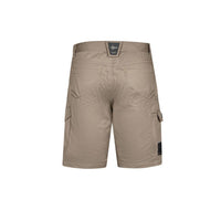 Syzmik Mens Summer Cargo Short - ZS146-Queensland Workwear Supplies