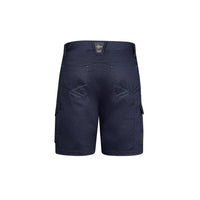 Syzmik Mens Summer Cargo Short - ZS146-Queensland Workwear Supplies