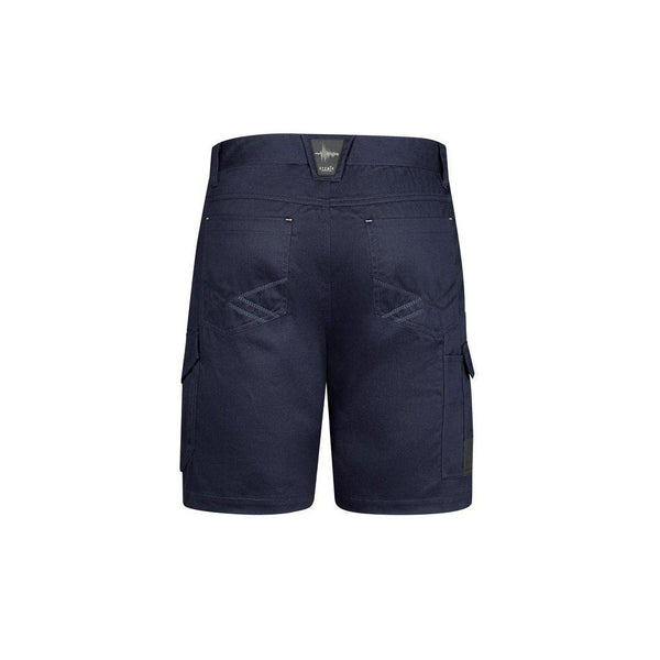 Syzmik Mens Summer Cargo Short - ZS146-Queensland Workwear Supplies