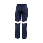 Syzmik Mens Taped Cargo Pant - ZP521-Queensland Workwear Supplies