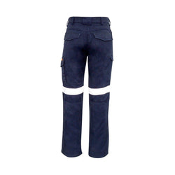 Syzmik Mens Taped Cargo Pant - ZP521
