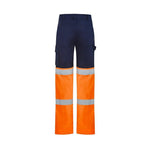 Syzmik Mens Taped HiVis Pants - ZP980-Queensland Workwear Supplies
